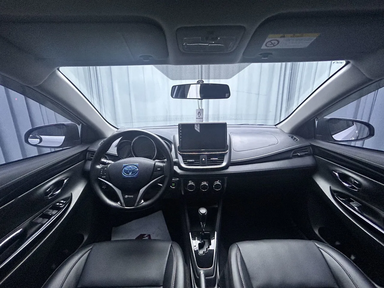 2022款 丰田 致炫 1.5L 豪华PLUS