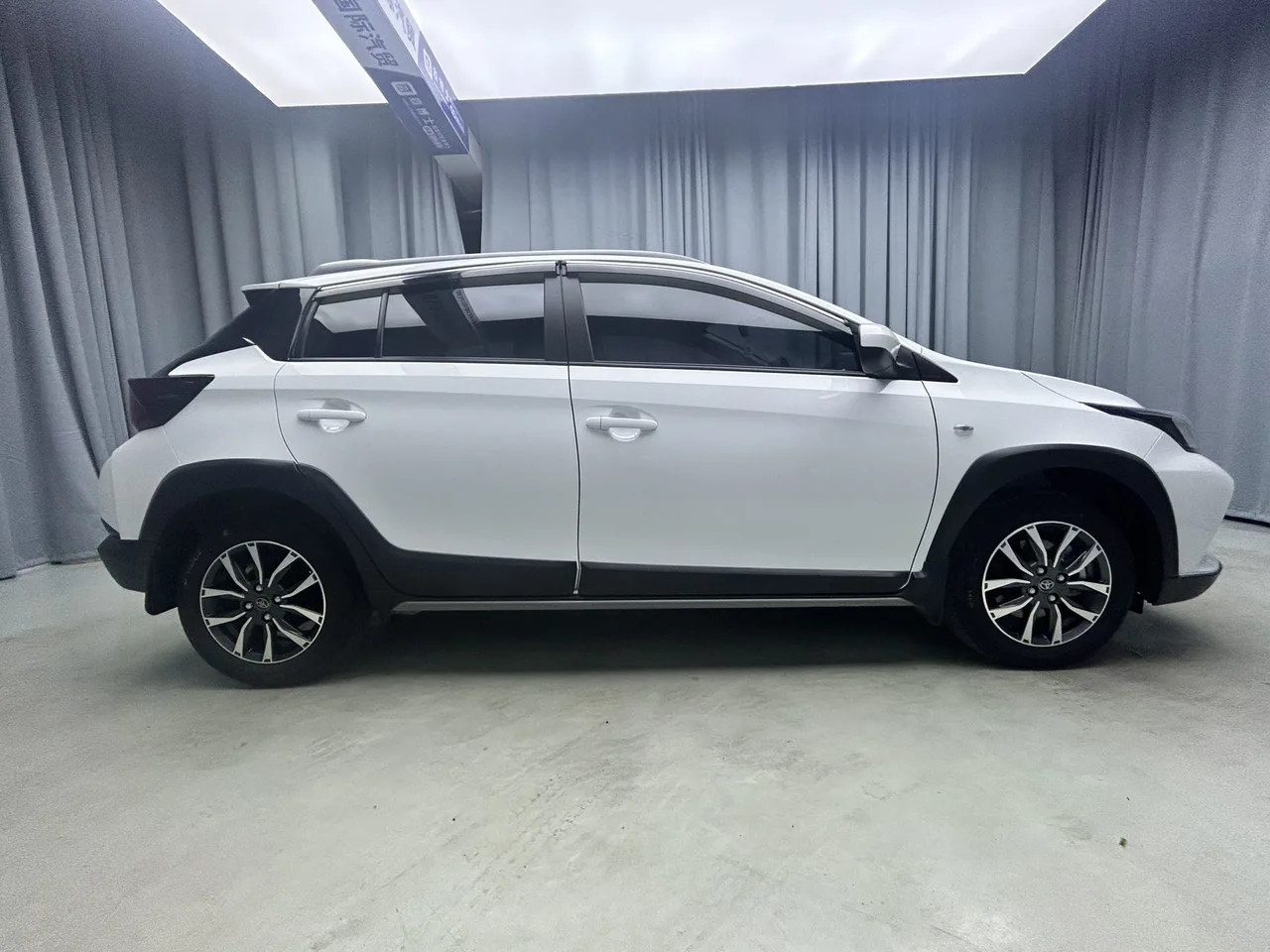 2022款 丰田 致炫 1.5L 豪华PLUS