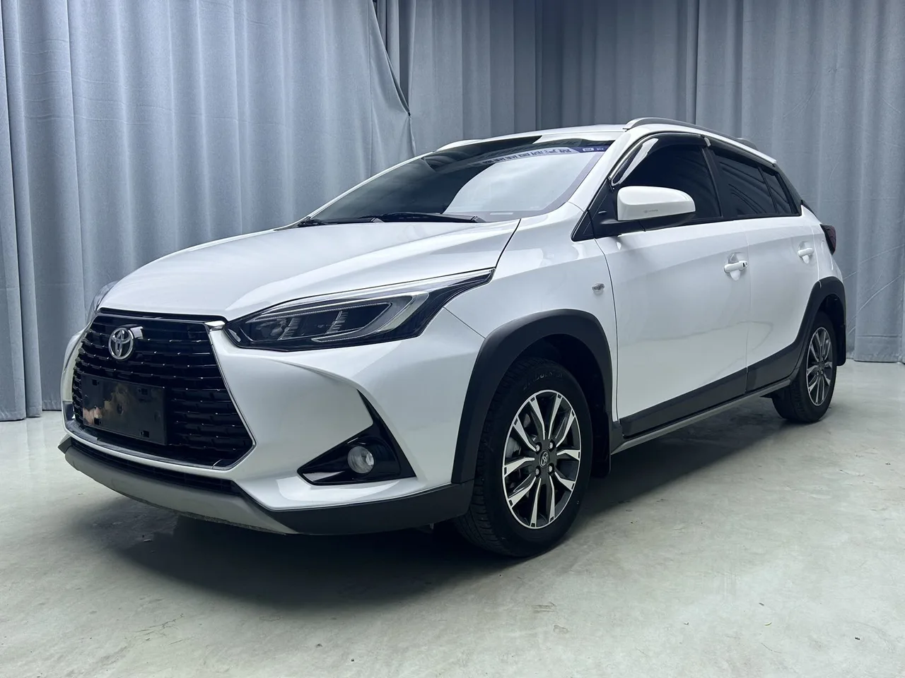 2022款 丰田 致炫 1.5L 豪华PLUS