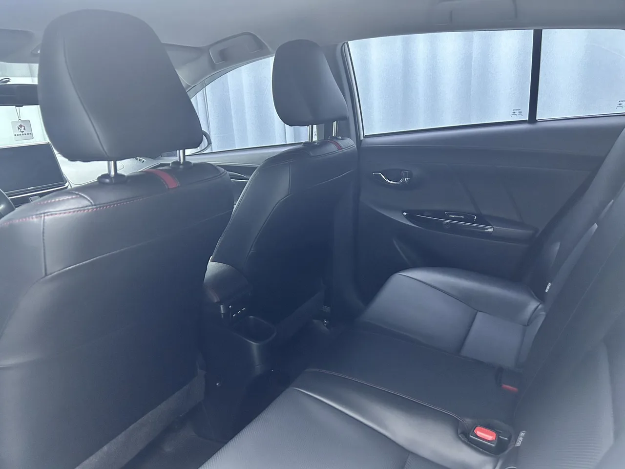 2022款 丰田 致炫 1.5L 豪华PLUS