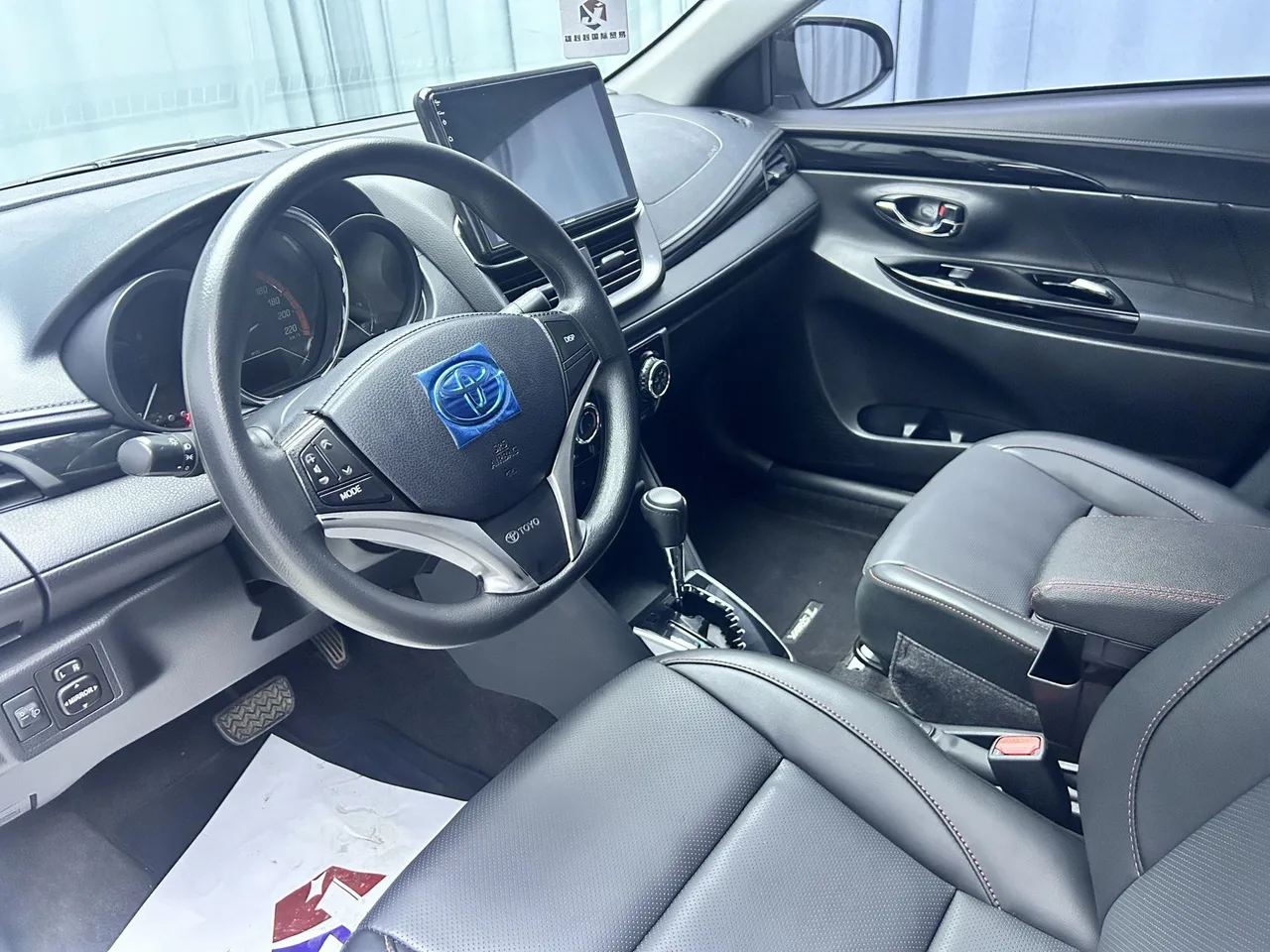 2022款 丰田 致炫 1.5L 豪华PLUS