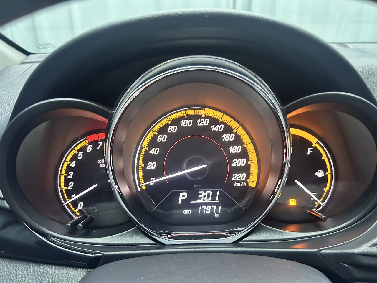 2022款 丰田 致炫 1.5L 豪华PLUS