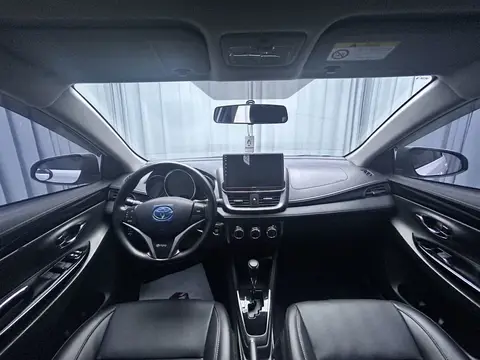 2022款 丰田 致炫 1.5L 豪华PLUS