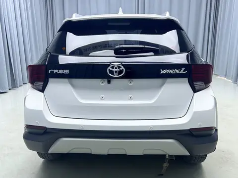 2022款 丰田 致炫 1.5L 豪华PLUS