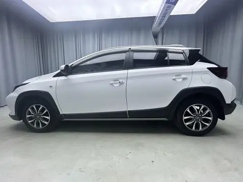 2022款 丰田 致炫 1.5L 豪华PLUS