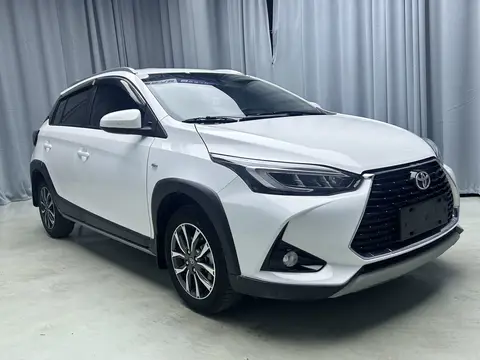 2022款 丰田 致炫 1.5L 豪华PLUS