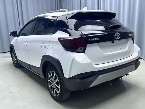 2022款 丰田 致炫 1.5L 豪华PLUS