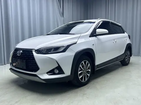 2022款 丰田 致炫 1.5L 豪华PLUS