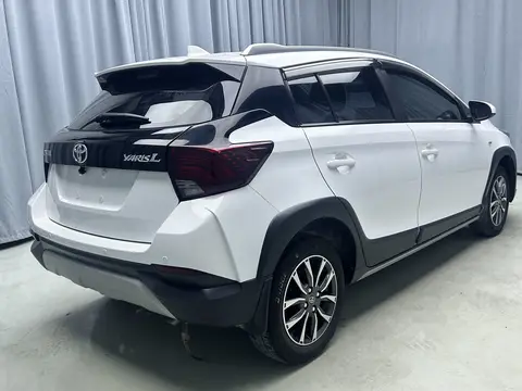 2022款 丰田 致炫 1.5L 豪华PLUS