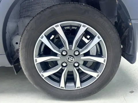 2022款 丰田 致炫 1.5L 豪华PLUS