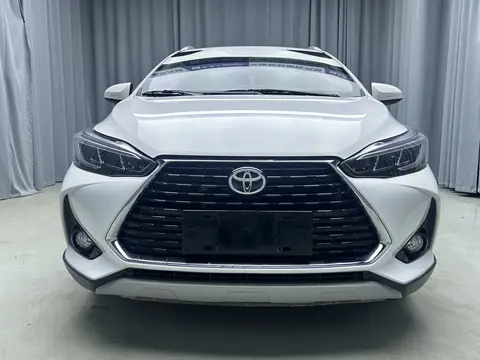 2022款 丰田 致炫 1.5L 豪华PLUS