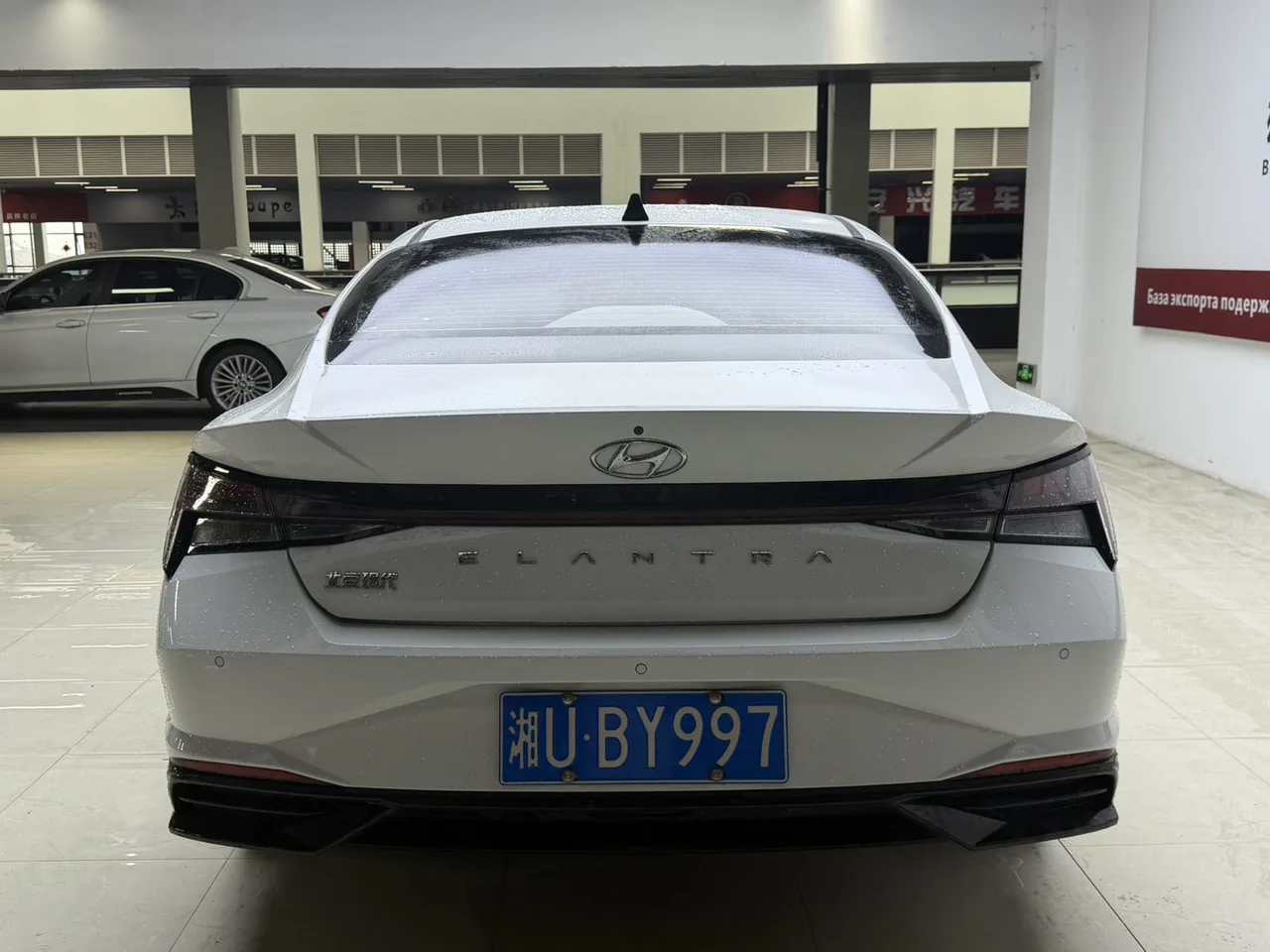 2022款 伊兰特 尊贵