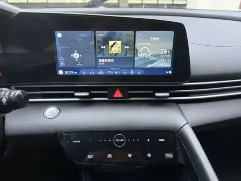 2022款 伊兰特 尊贵
