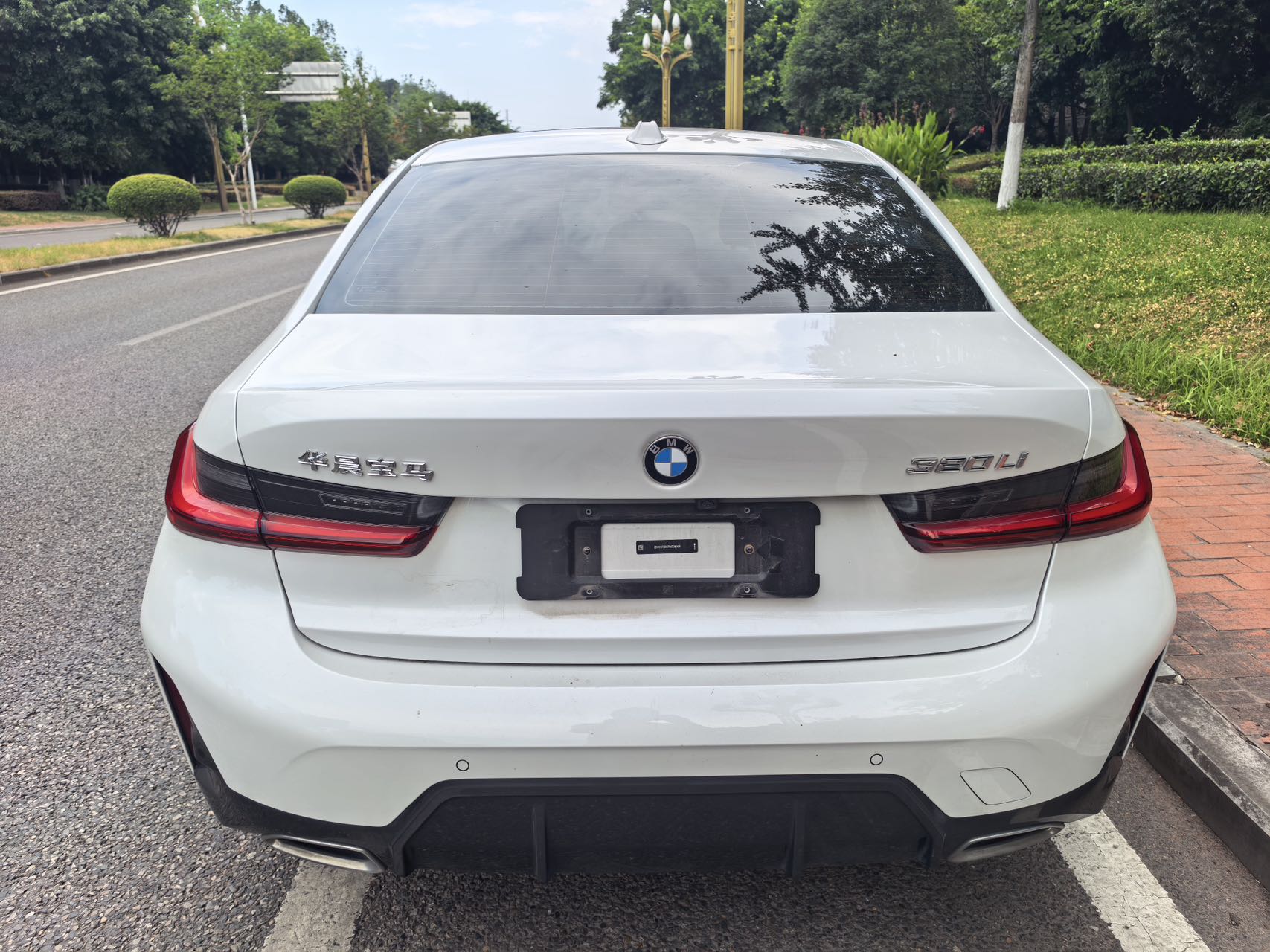 23款宝马320Li M运动套装