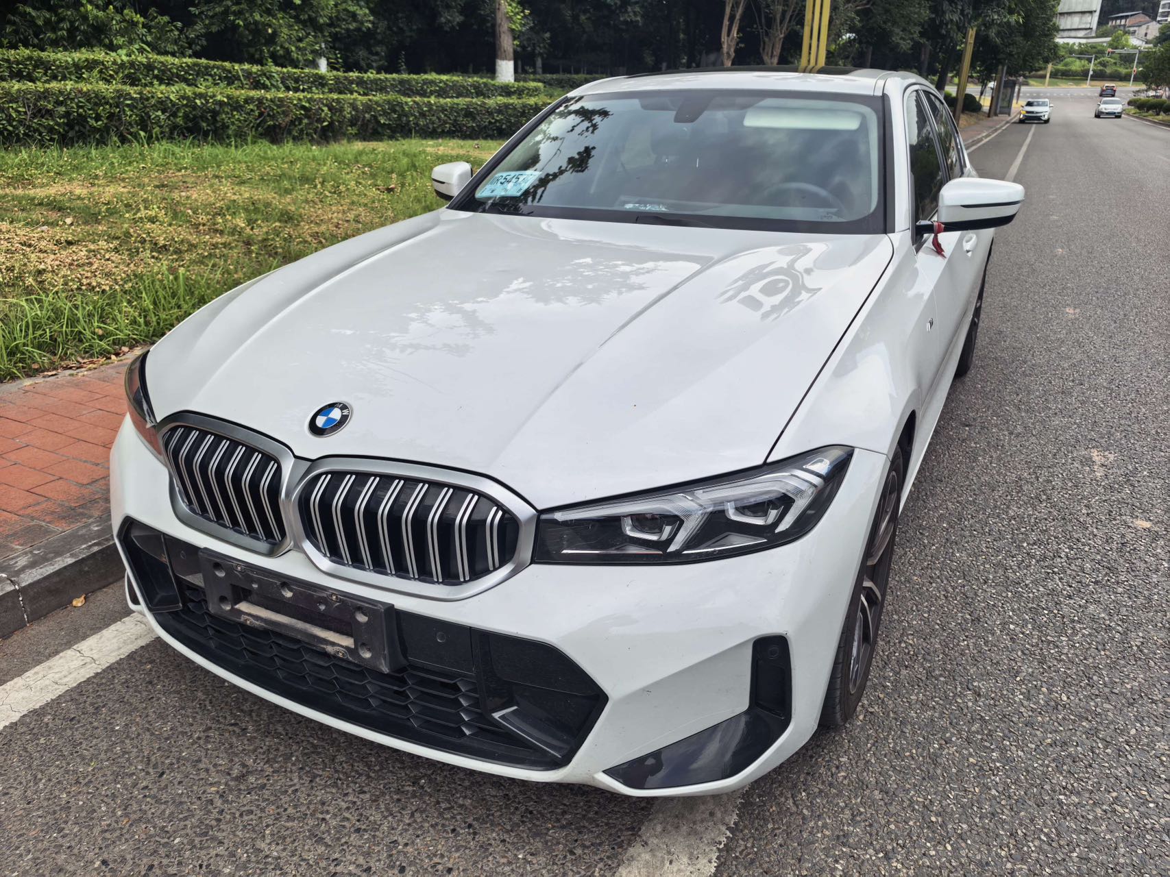 23款宝马320Li M运动套装