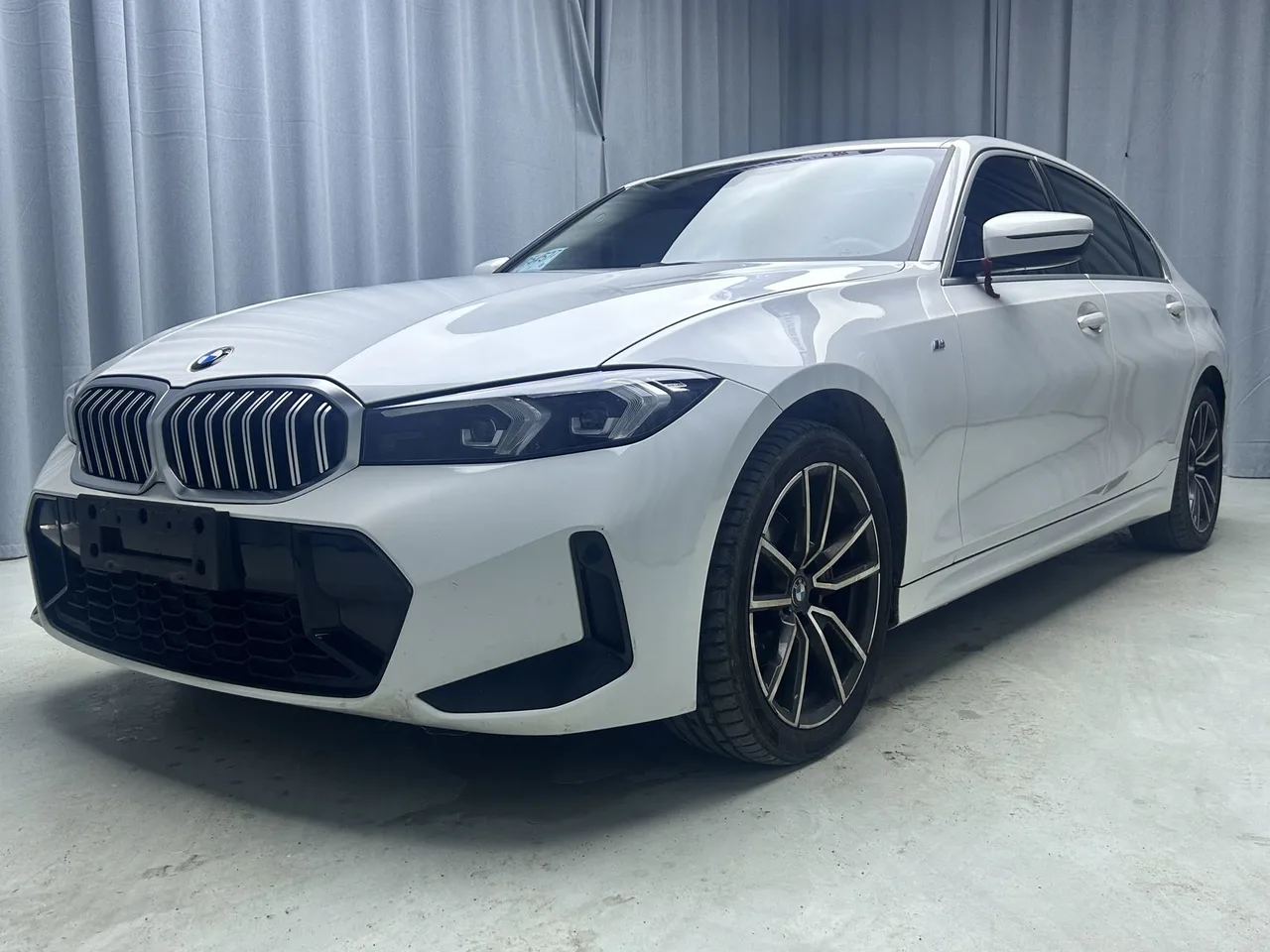 2023款 宝马 320Li M运动套装