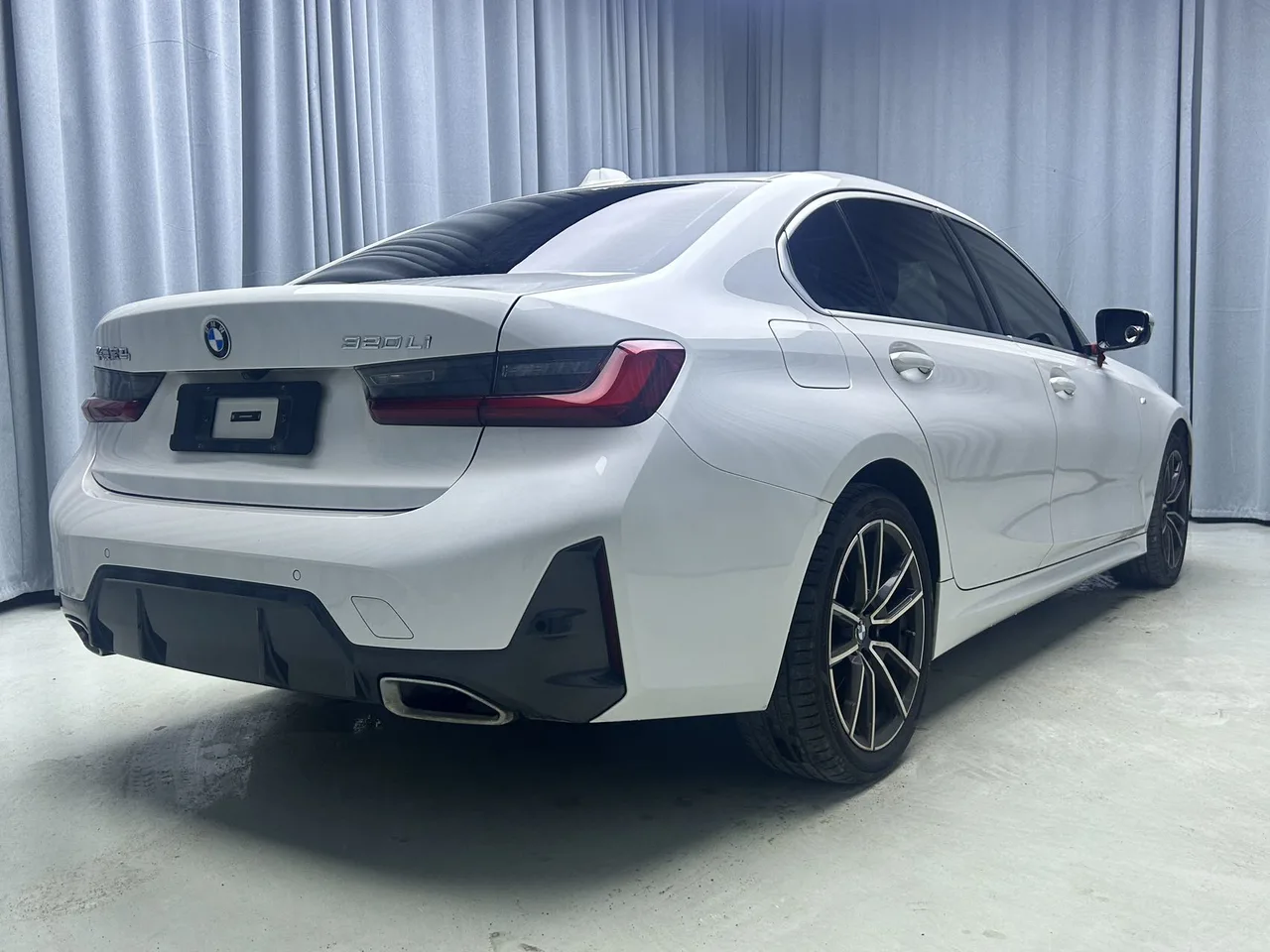 2023款 宝马 320Li M运动套装
