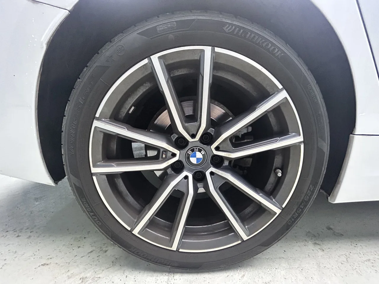 2023款 宝马 320Li M运动套装
