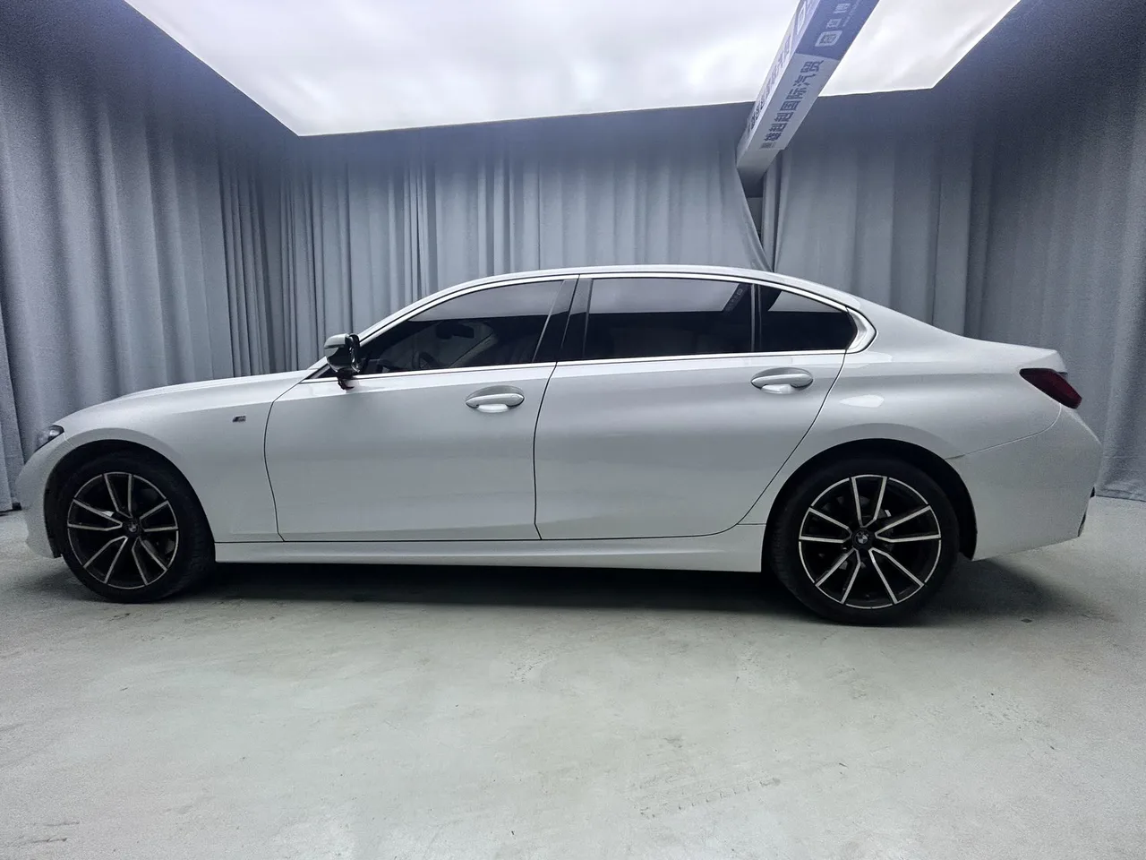 2023款 宝马 320Li M运动套装