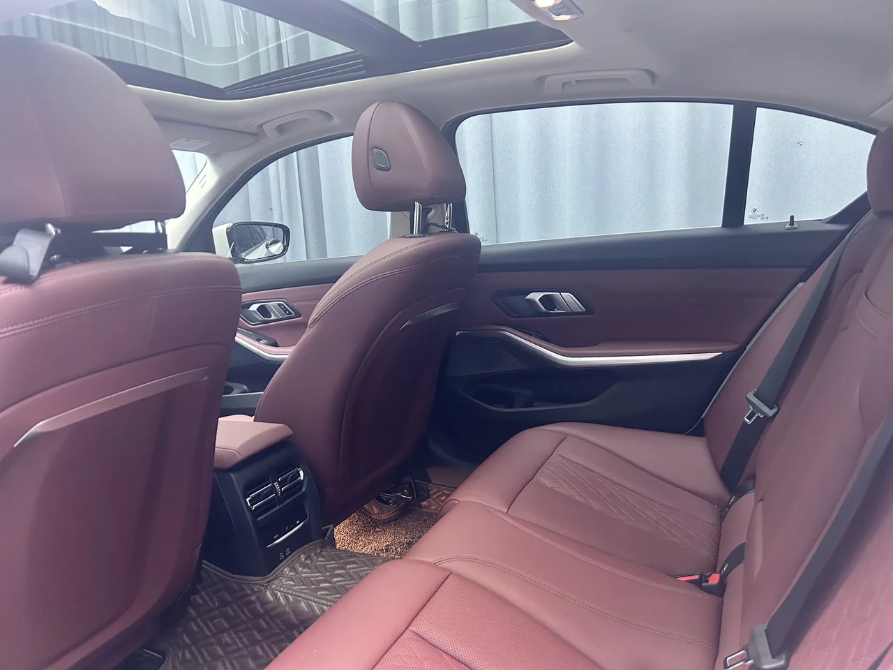 2023款 宝马 320Li M运动套装