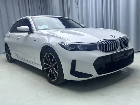 2023款 宝马 320Li M运动套装