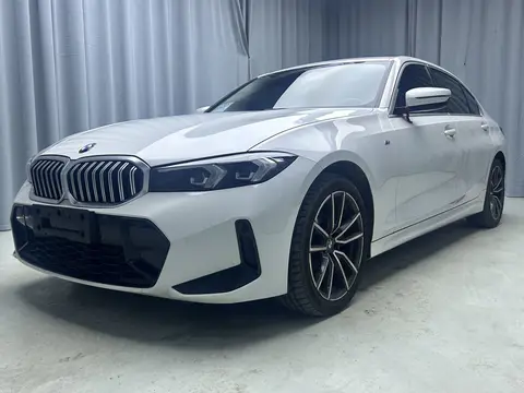 2023款 宝马 320Li M运动套装