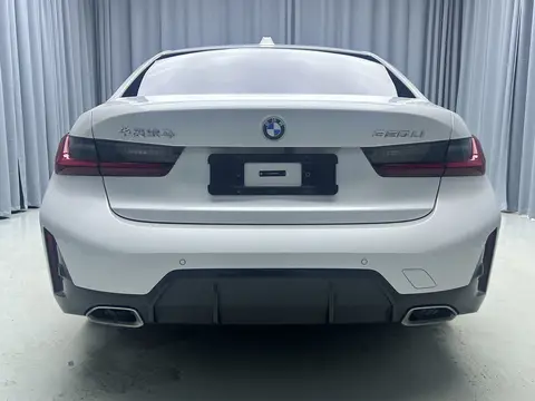 2023款 宝马 320Li M运动套装