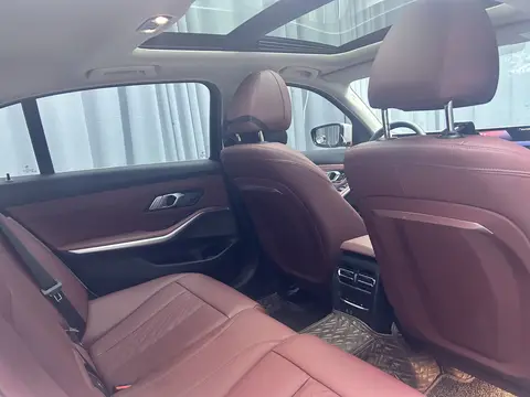 2023款 宝马 320Li M运动套装