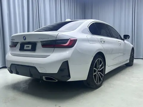 2023款 宝马 320Li M运动套装