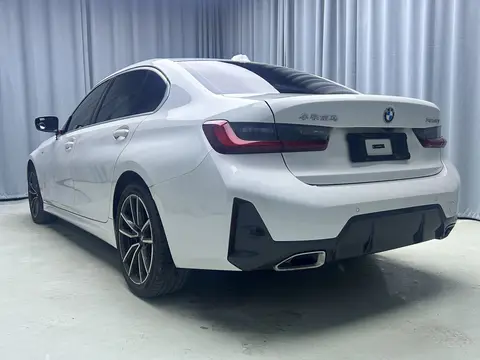 2023款 宝马 320Li M运动套装