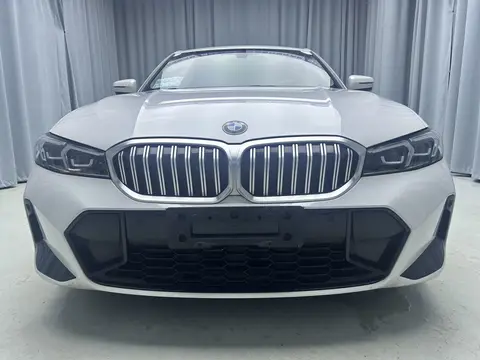 2023款 宝马 320Li M运动套装