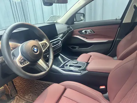 2023款 宝马 320Li M运动套装