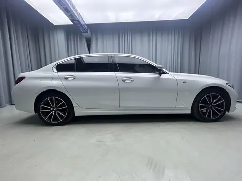 2023款 宝马 320Li M运动套装