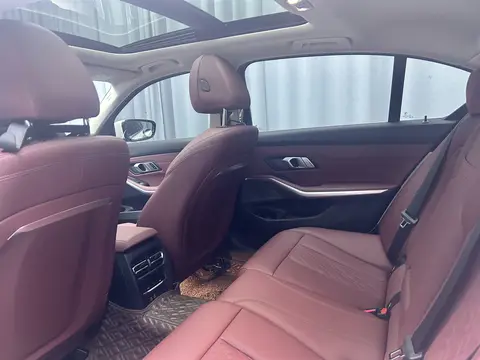 2023款 宝马 320Li M运动套装