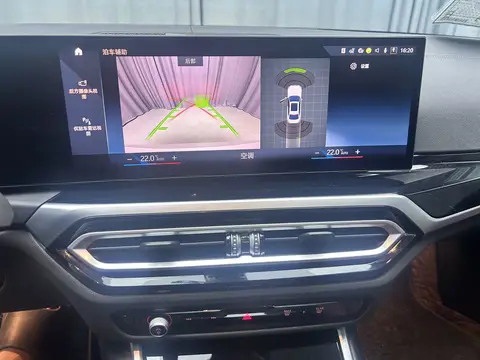 2023款 宝马 320Li M运动套装