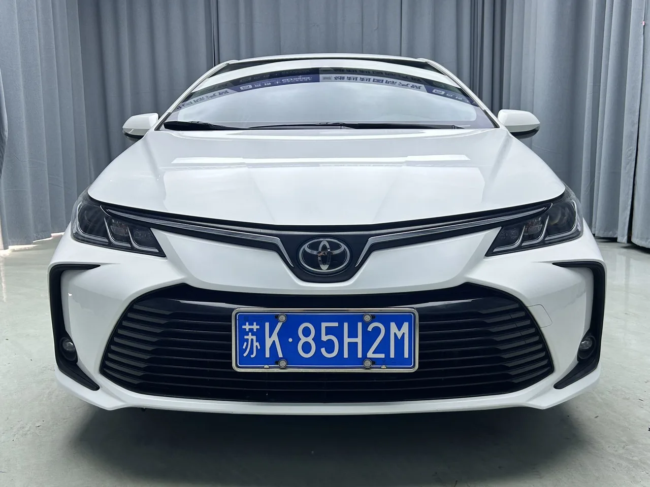 2023款 丰田 1.2T 卡罗拉