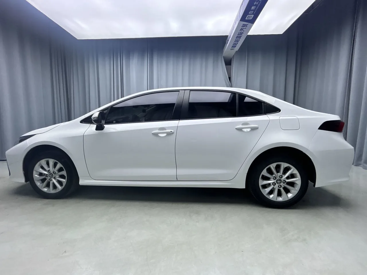 2023款 丰田 1.2T 卡罗拉