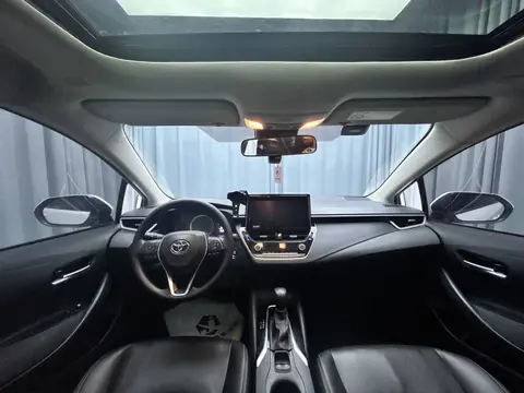 2023款 丰田 1.2T 卡罗拉