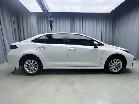 2023款 丰田 1.2T 卡罗拉