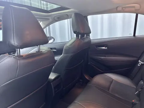 2023款 丰田 1.2T 卡罗拉