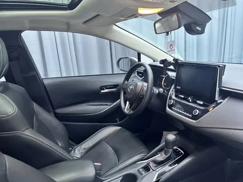 2023款 丰田 1.2T 卡罗拉