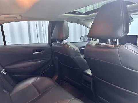2023款 丰田 1.2T 卡罗拉