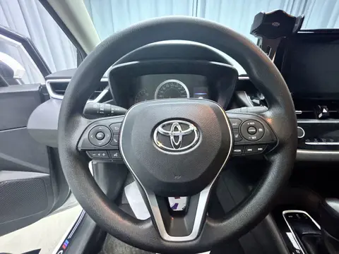 2023款 丰田 1.2T 卡罗拉