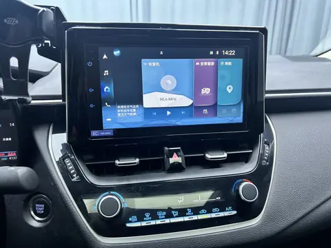 2023款 丰田 1.2T 卡罗拉