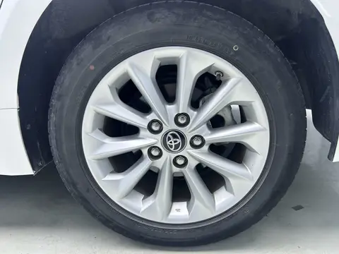 2023款 丰田 1.2T 卡罗拉