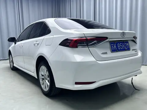 2023款 丰田 1.2T 卡罗拉