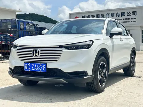 2023款 本田 缤智 1.5L 精英版