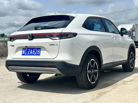 2023款 本田 缤智 1.5L 精英版