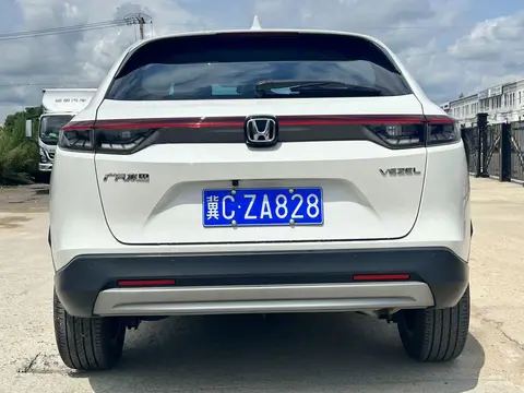 2023款 本田 缤智 1.5L 精英版