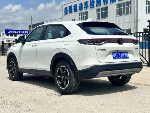 2023款 本田 缤智 1.5L 精英版